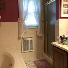 Master Bathroom Remodeling in Wallingford, CT - Before 2